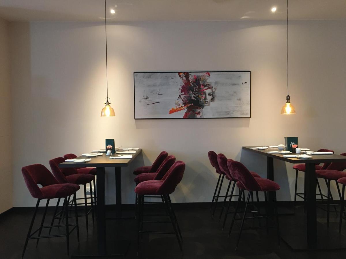 Holiday Inn Berlin City Center East Prenzlauer Berg By Ihg Exterior foto