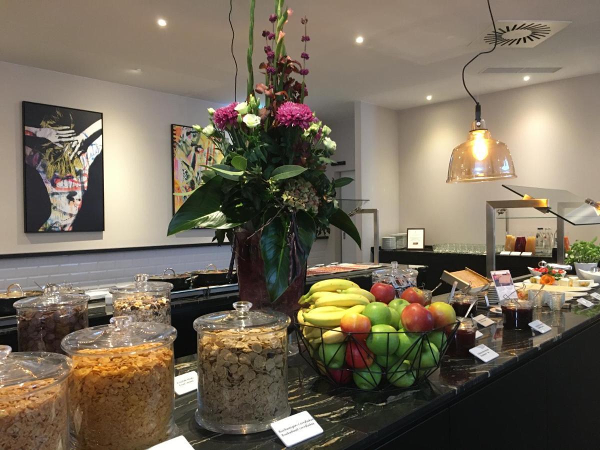 Holiday Inn Berlin City Center East Prenzlauer Berg By Ihg Exterior foto