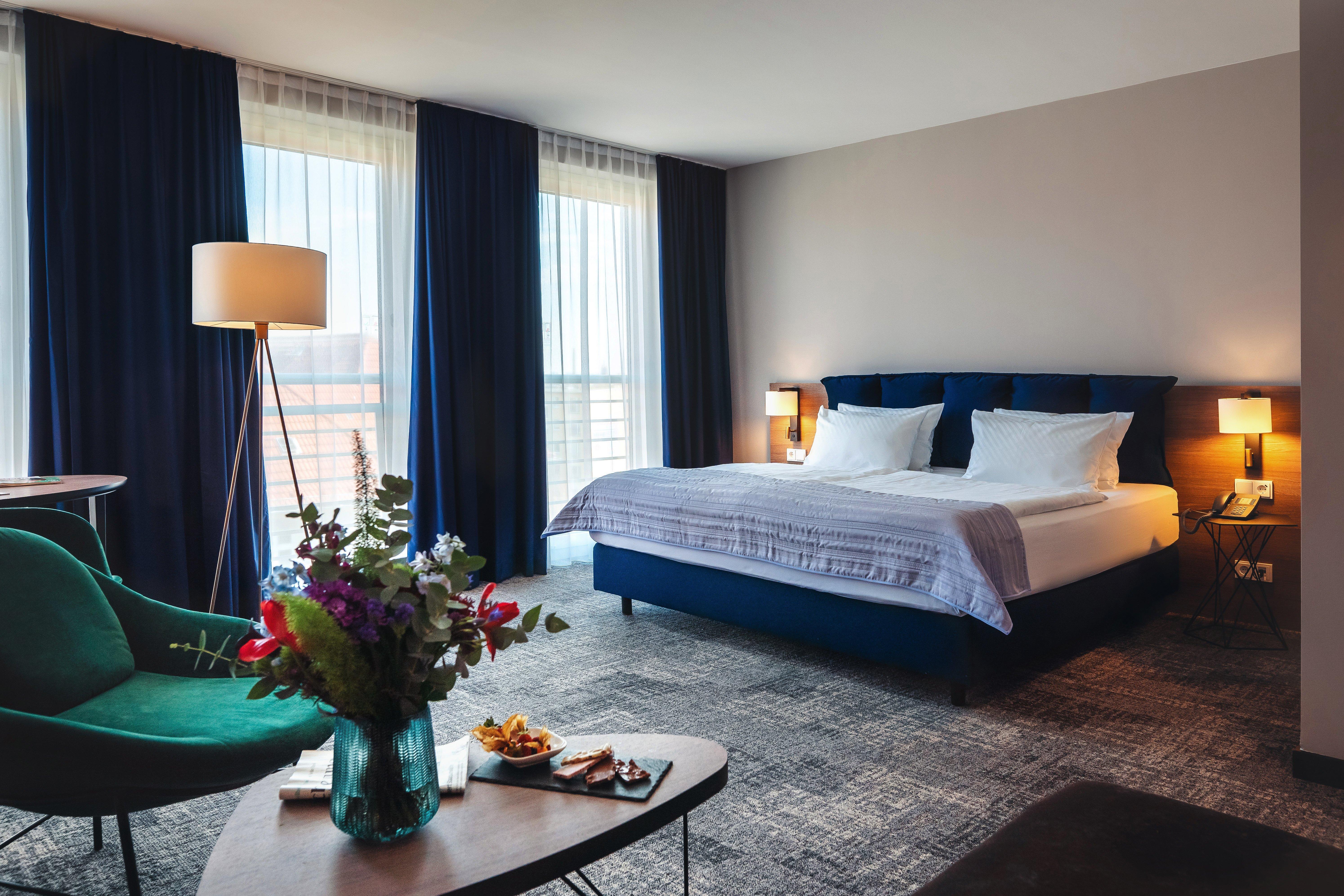 Holiday Inn Berlin City Center East Prenzlauer Berg By Ihg Exterior foto