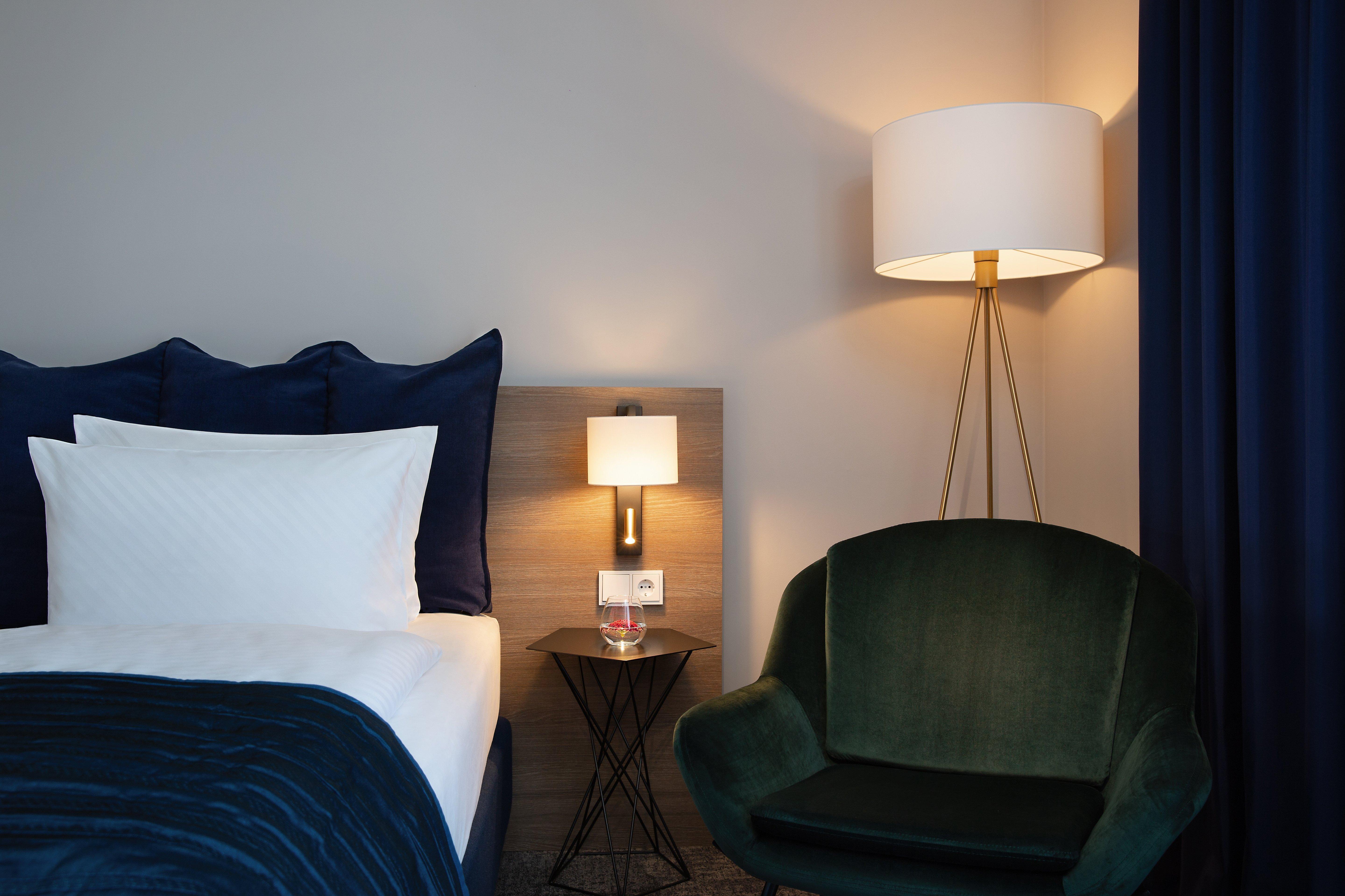 Holiday Inn Berlin City Center East Prenzlauer Berg By Ihg Exterior foto