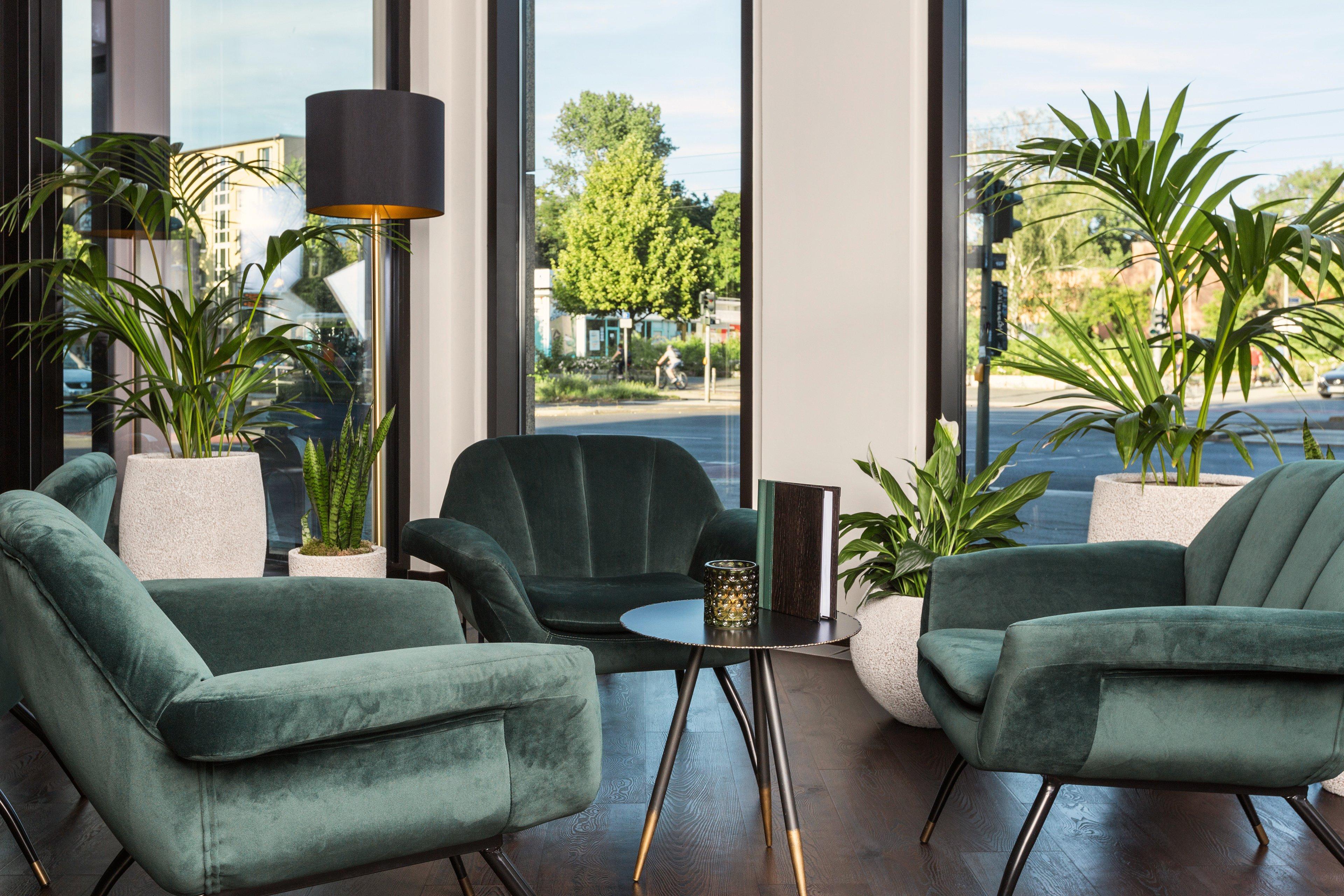 Holiday Inn Berlin City Center East Prenzlauer Berg By Ihg Exterior foto
