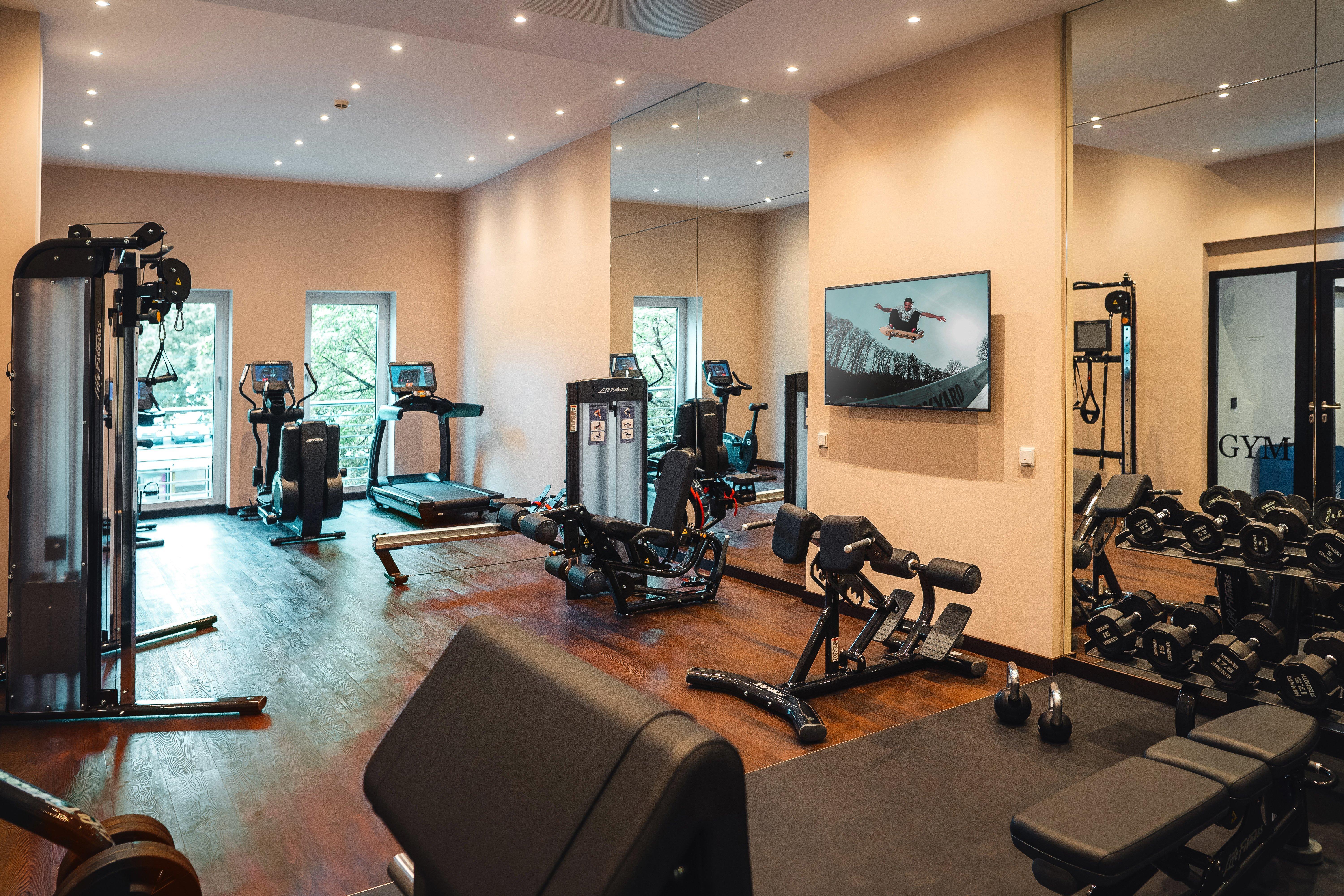 Holiday Inn Berlin City Center East Prenzlauer Berg By Ihg Exterior foto