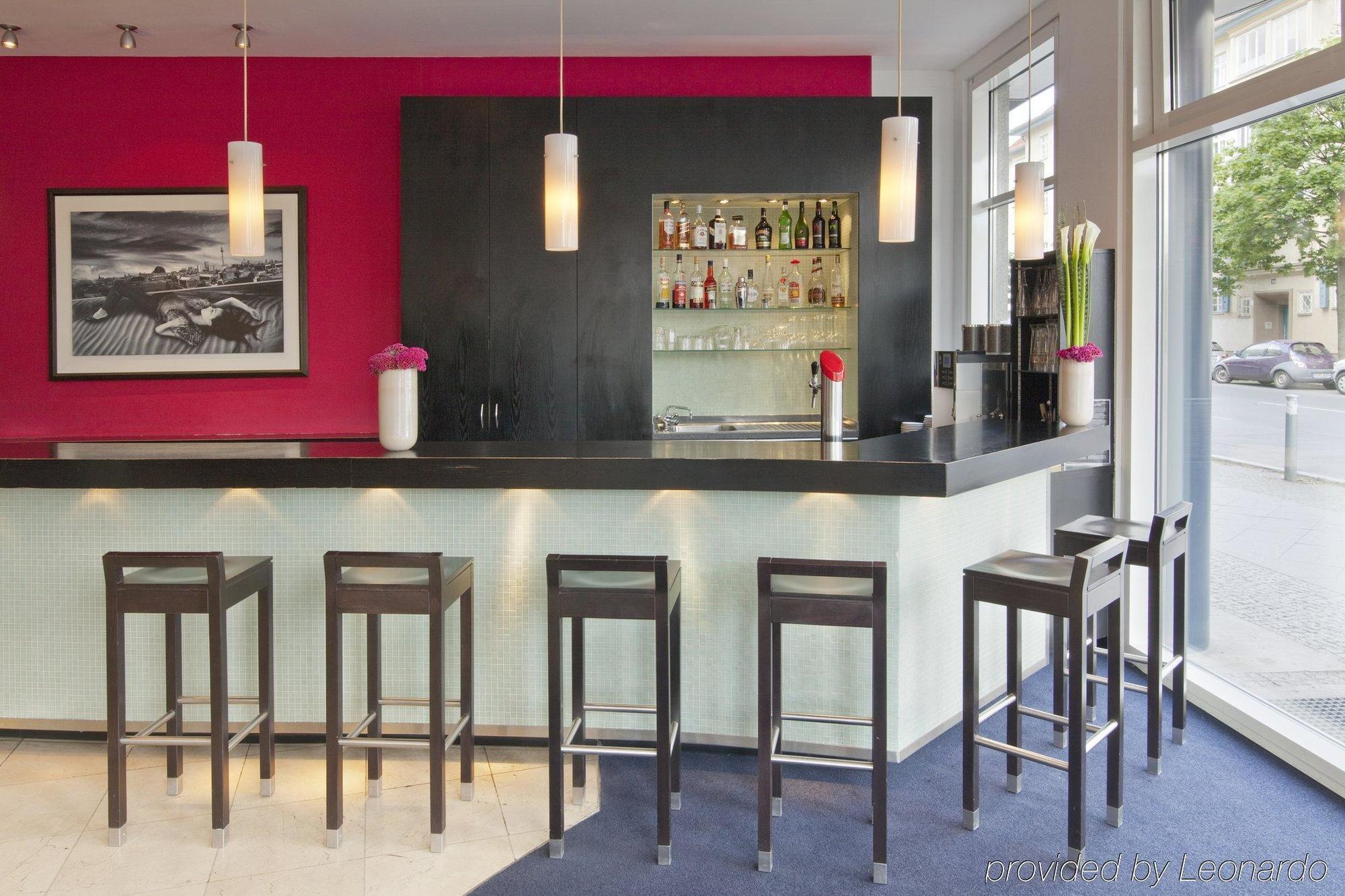 Holiday Inn Berlin City Center East Prenzlauer Berg By Ihg Restaurante foto