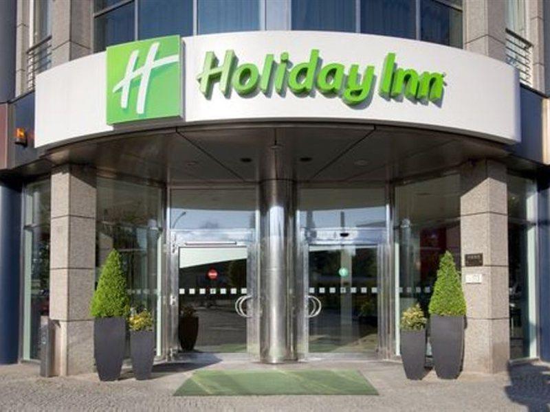 Holiday Inn Berlin City Center East Prenzlauer Berg By Ihg Exterior foto