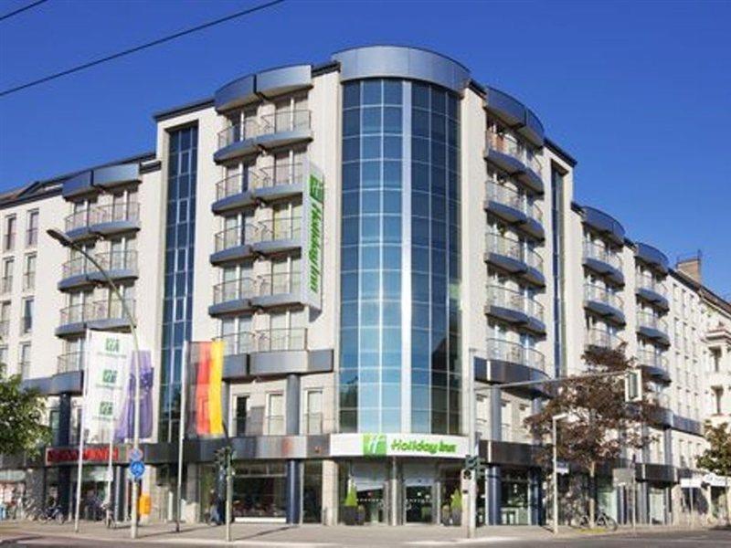 Holiday Inn Berlin City Center East Prenzlauer Berg By Ihg Exterior foto