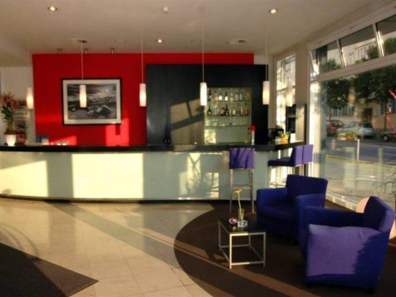 Holiday Inn Berlin City Center East Prenzlauer Berg By Ihg Exterior foto
