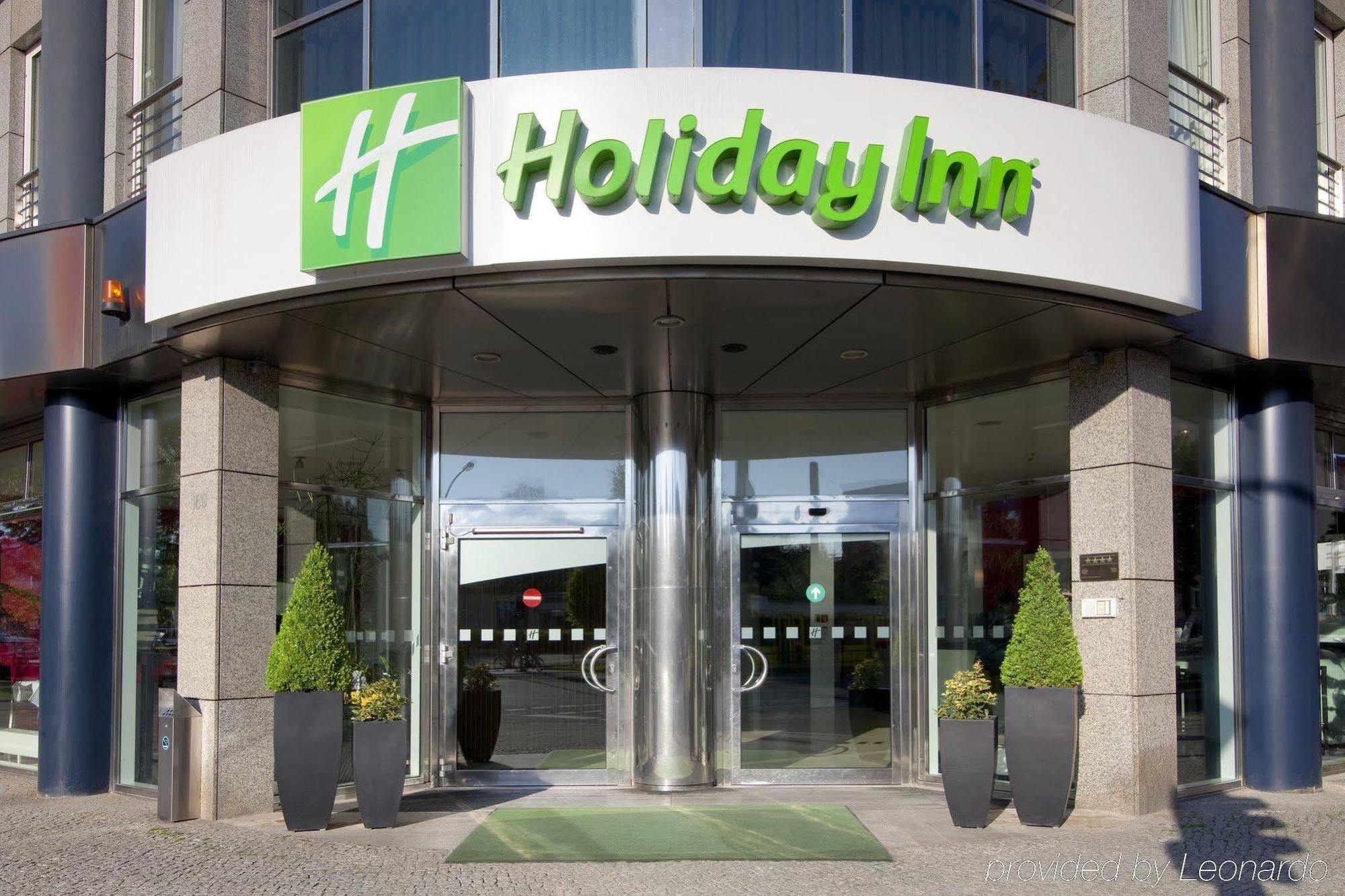 Holiday Inn Berlin City Center East Prenzlauer Berg By Ihg Exterior foto