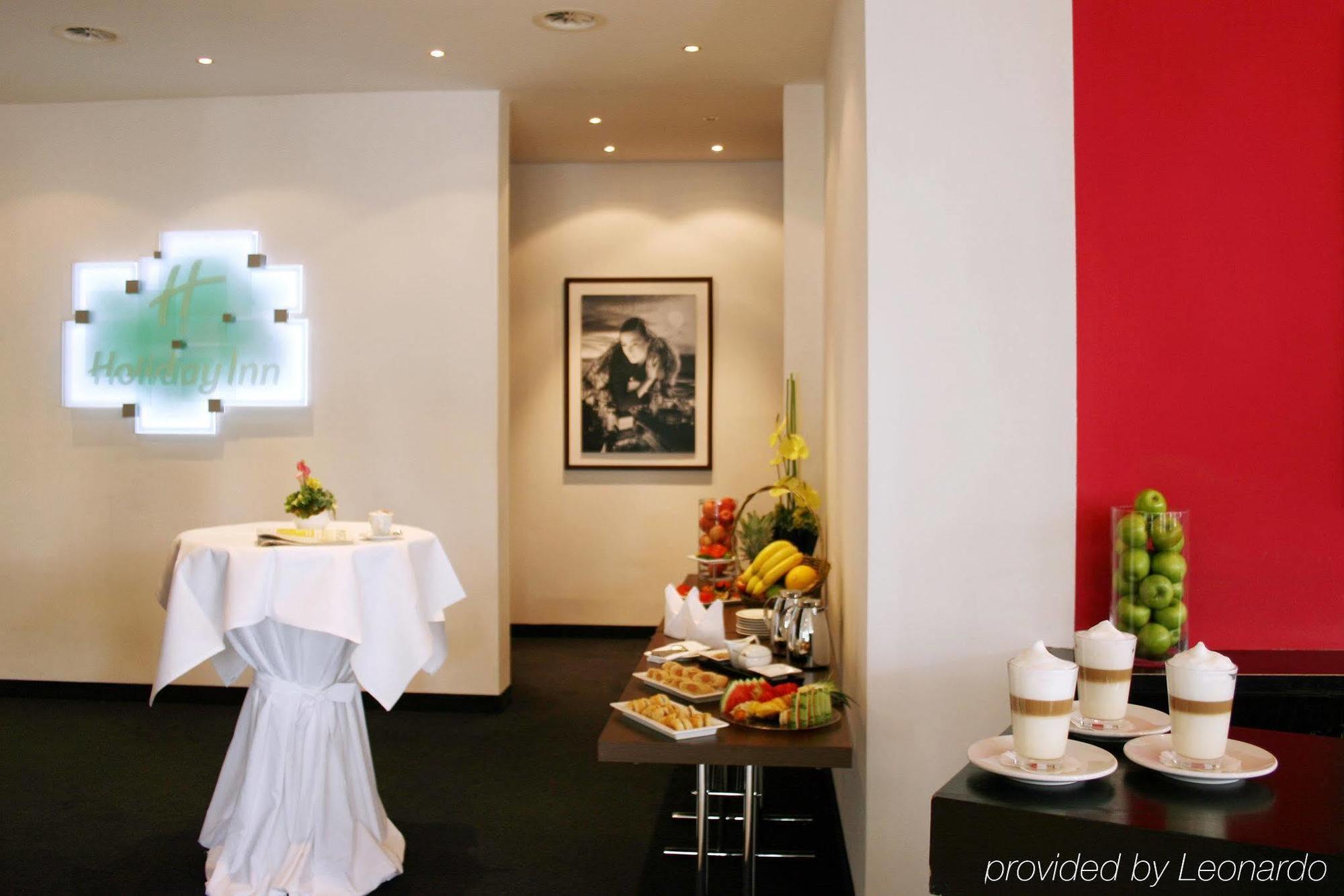 Holiday Inn Berlin City Center East Prenzlauer Berg By Ihg Exterior foto