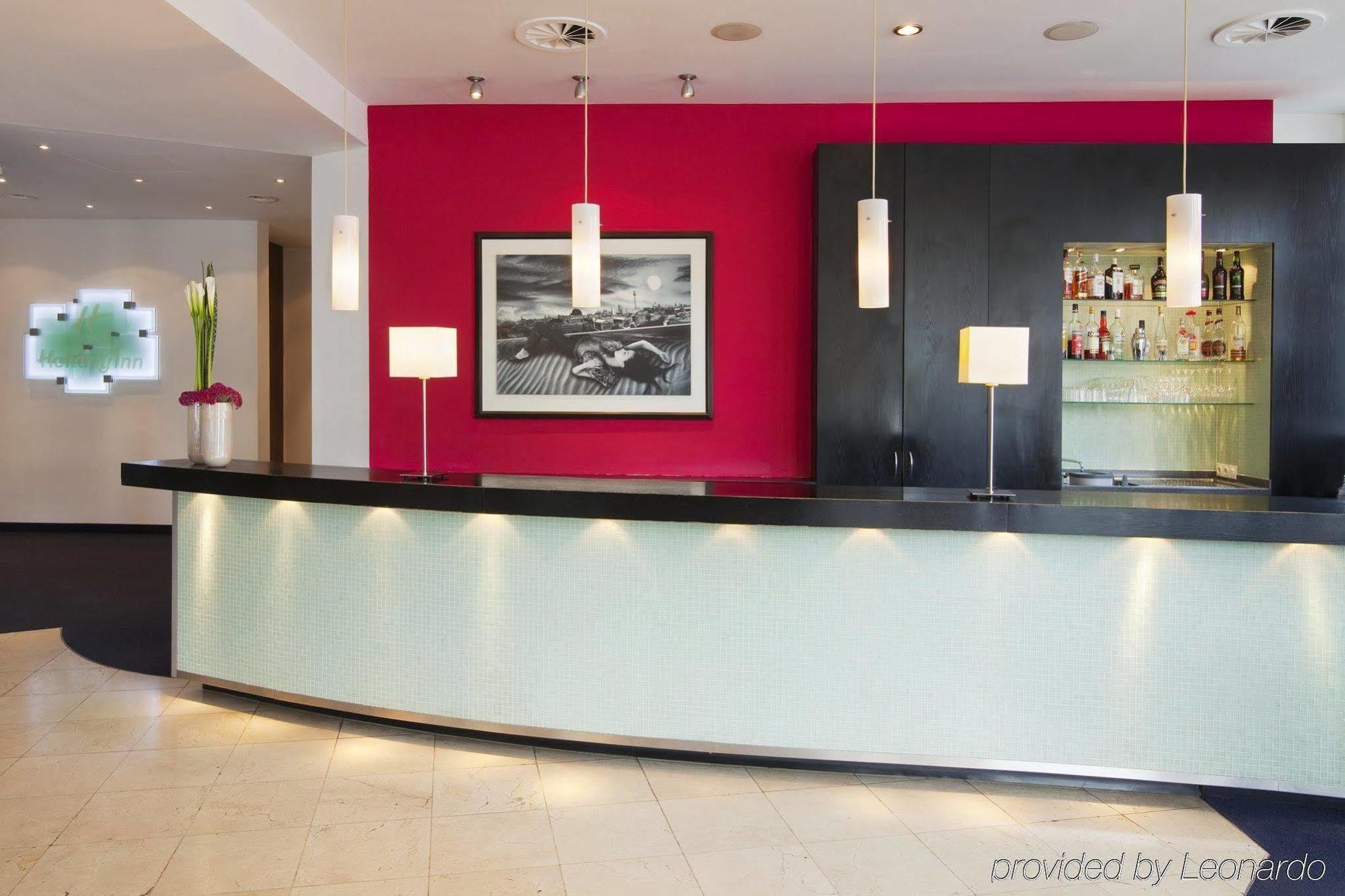 Holiday Inn Berlin City Center East Prenzlauer Berg By Ihg Interior foto