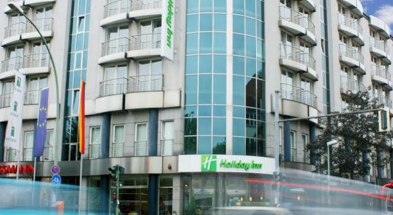 Holiday Inn Berlin City Center East Prenzlauer Berg By Ihg Exterior foto